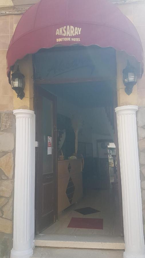 Aksaray Boutique Hotel Nikósie Exteriér fotografie