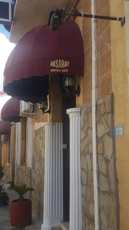 Aksaray Boutique Hotel Nikósie Exteriér fotografie
