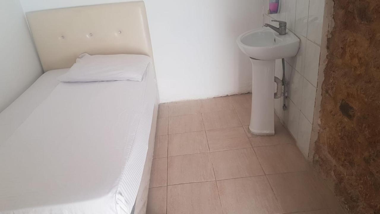 Aksaray Boutique Hotel Nikósie Exteriér fotografie