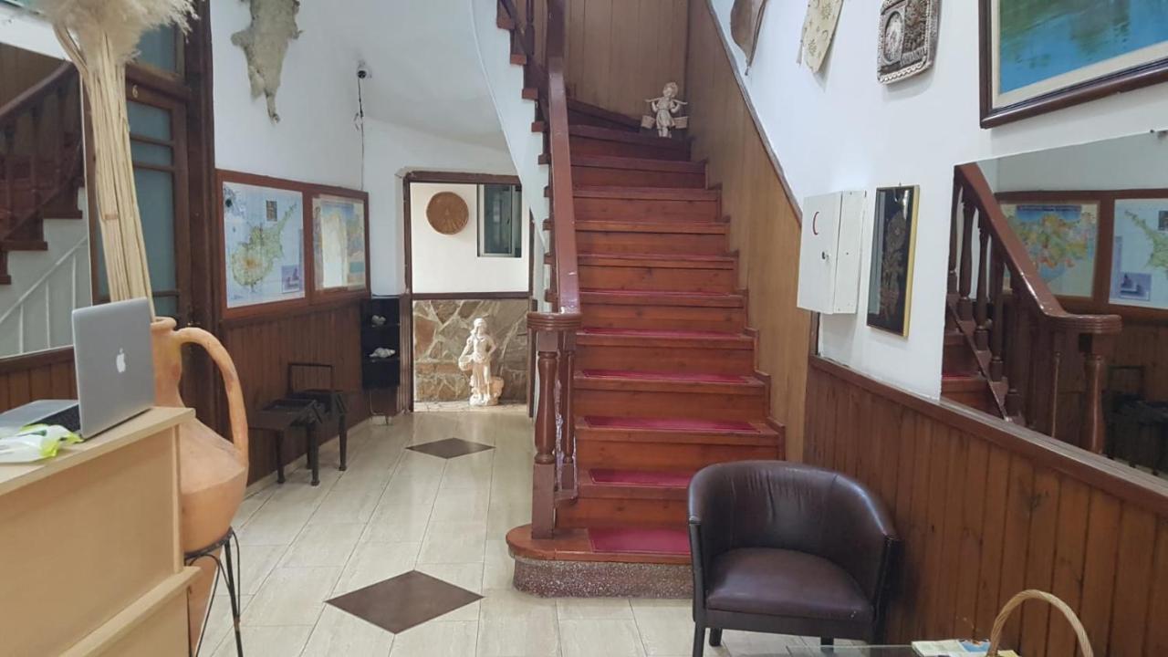 Aksaray Boutique Hotel Nikósie Exteriér fotografie