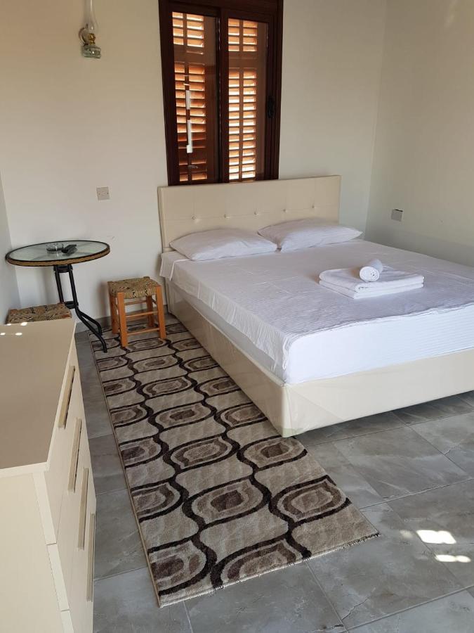 Aksaray Boutique Hotel Nikósie Exteriér fotografie