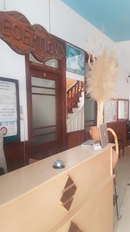 Aksaray Boutique Hotel Nikósie Exteriér fotografie