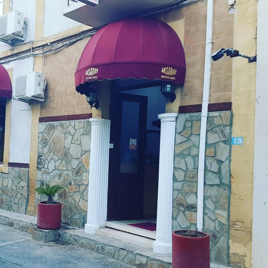 Aksaray Boutique Hotel Nikósie Exteriér fotografie