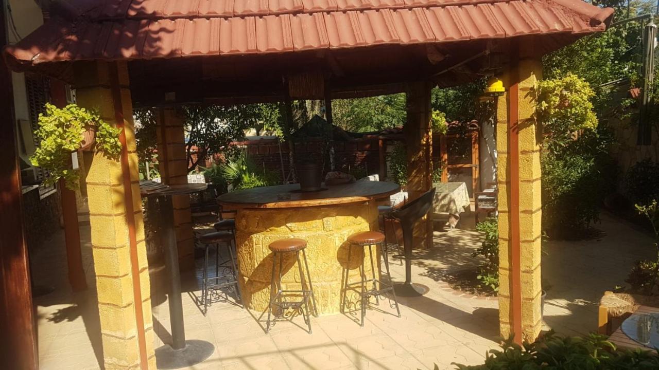 Aksaray Boutique Hotel Nikósie Exteriér fotografie
