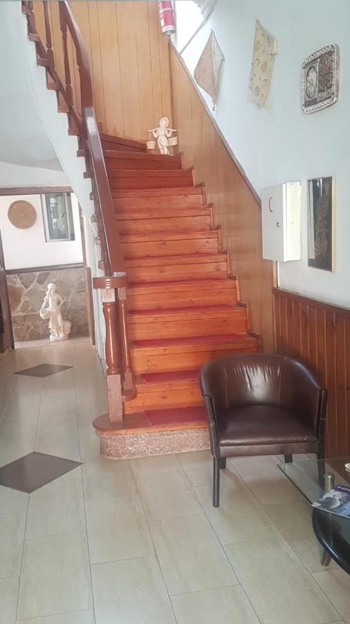 Aksaray Boutique Hotel Nikósie Exteriér fotografie