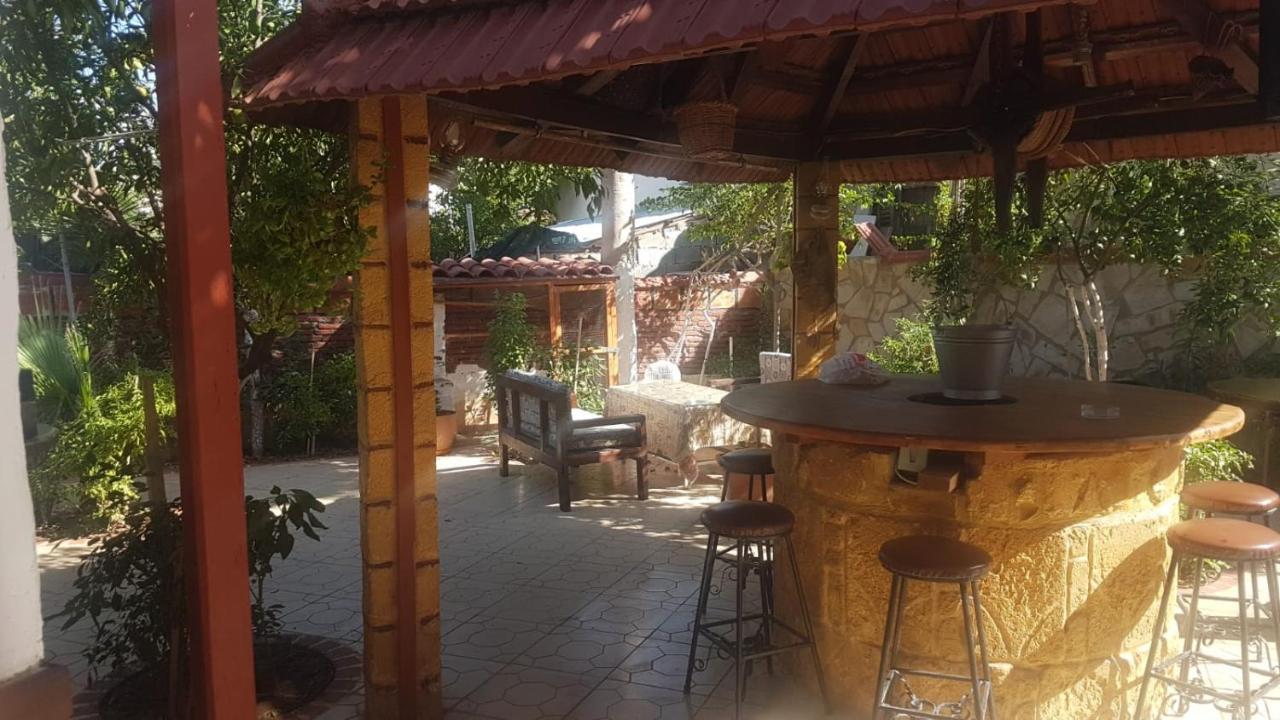 Aksaray Boutique Hotel Nikósie Exteriér fotografie