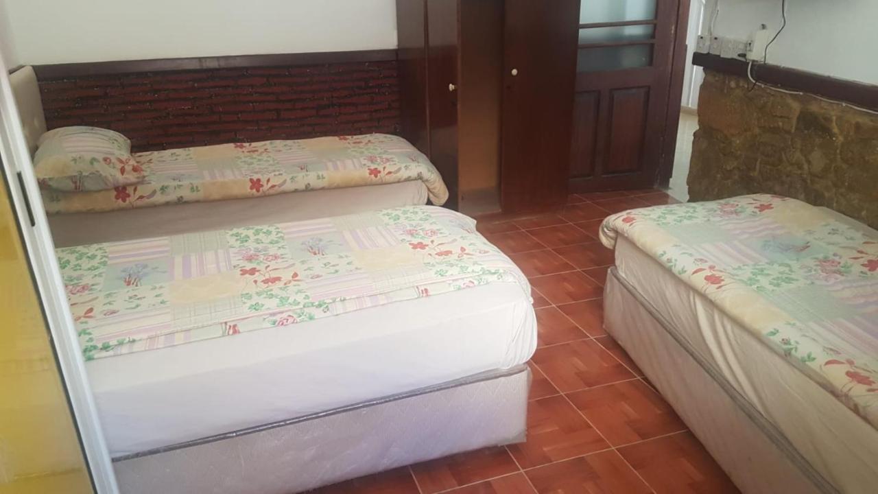Aksaray Boutique Hotel Nikósie Exteriér fotografie