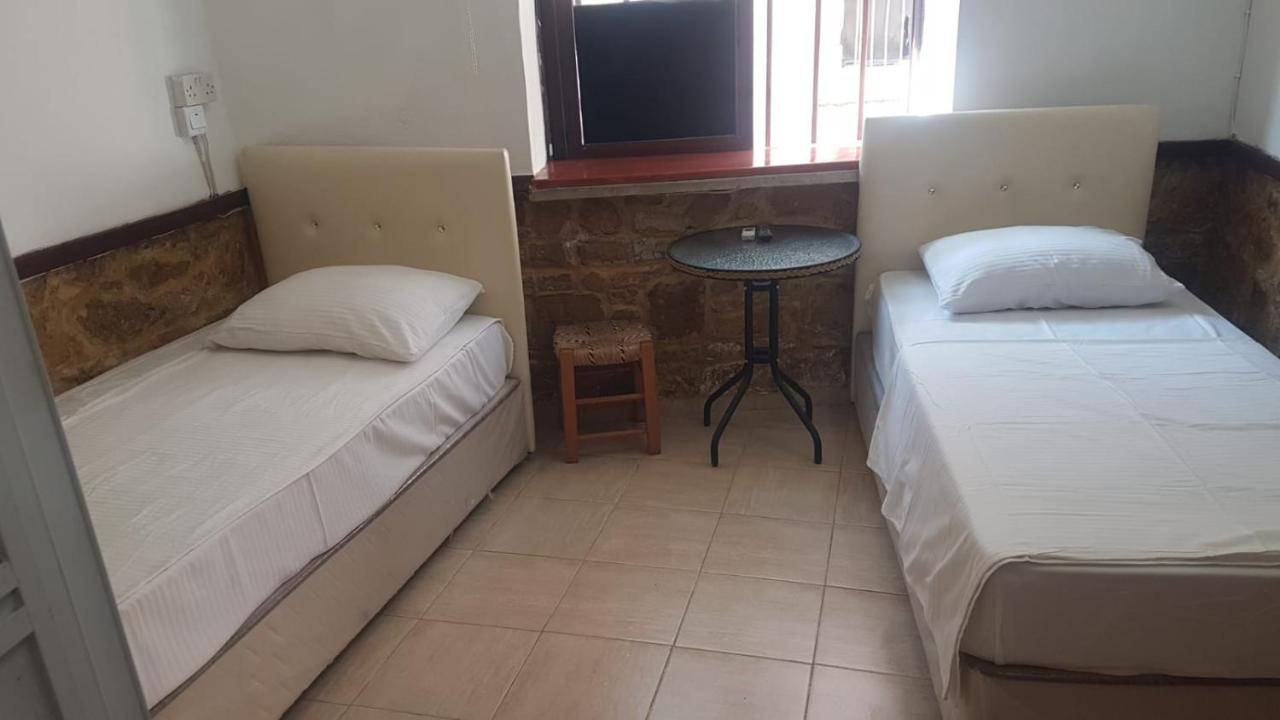 Aksaray Boutique Hotel Nikósie Exteriér fotografie