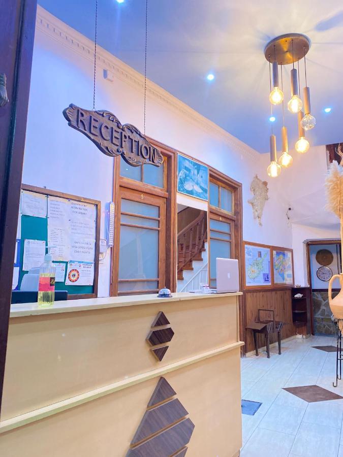 Aksaray Boutique Hotel Nikósie Exteriér fotografie