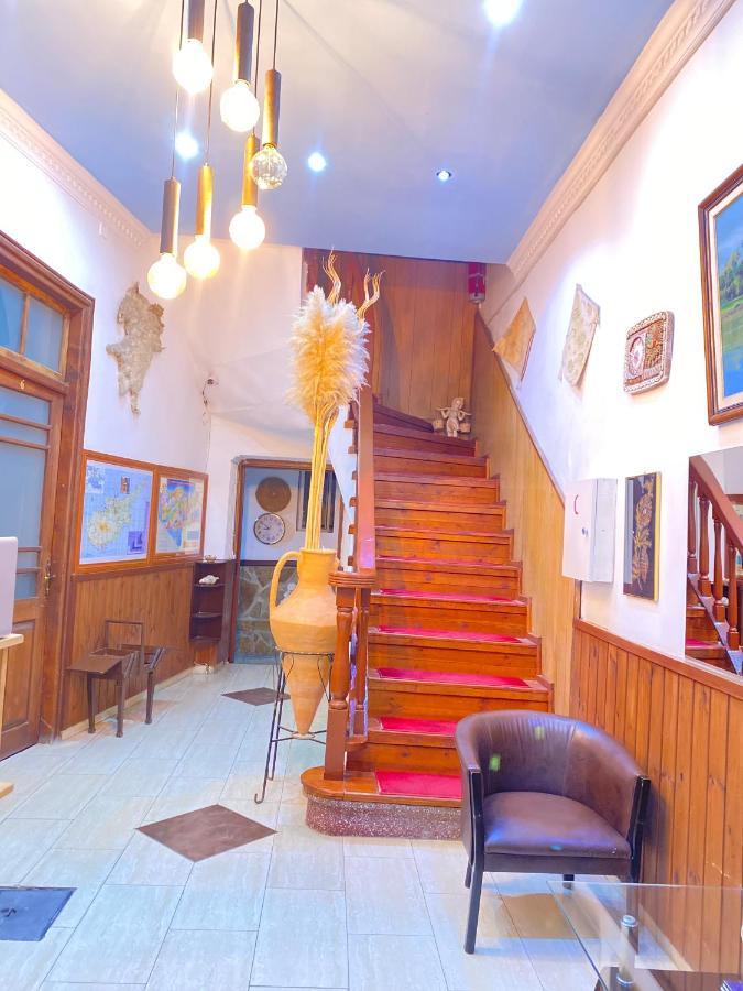Aksaray Boutique Hotel Nikósie Exteriér fotografie