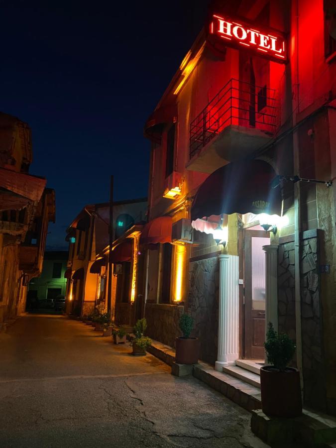 Aksaray Boutique Hotel Nikósie Exteriér fotografie
