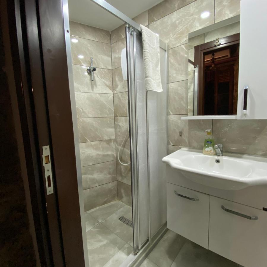 Aksaray Boutique Hotel Nikósie Exteriér fotografie