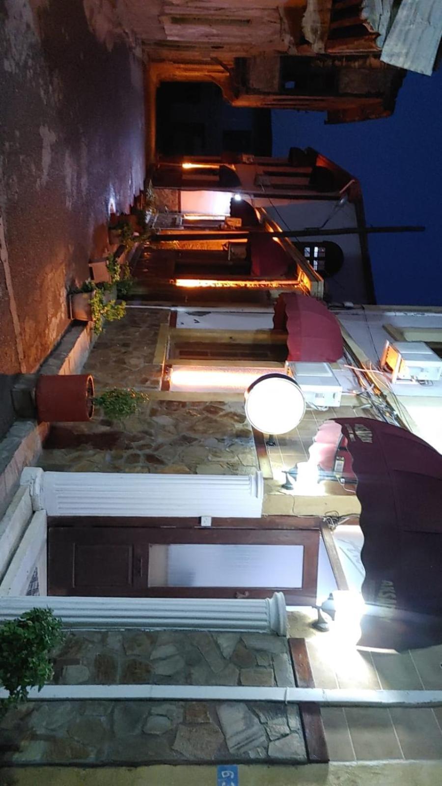 Aksaray Boutique Hotel Nikósie Exteriér fotografie