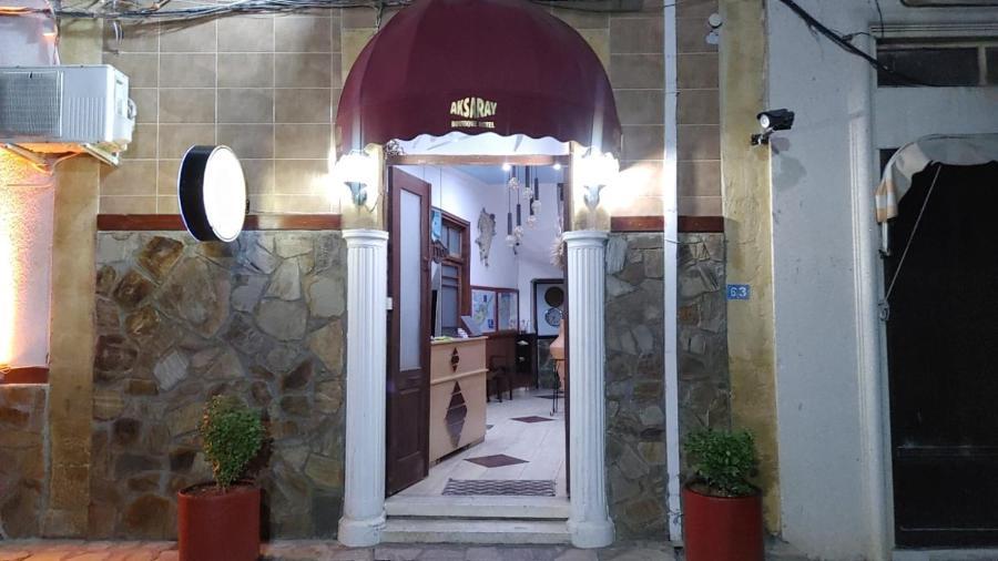 Aksaray Boutique Hotel Nikósie Exteriér fotografie