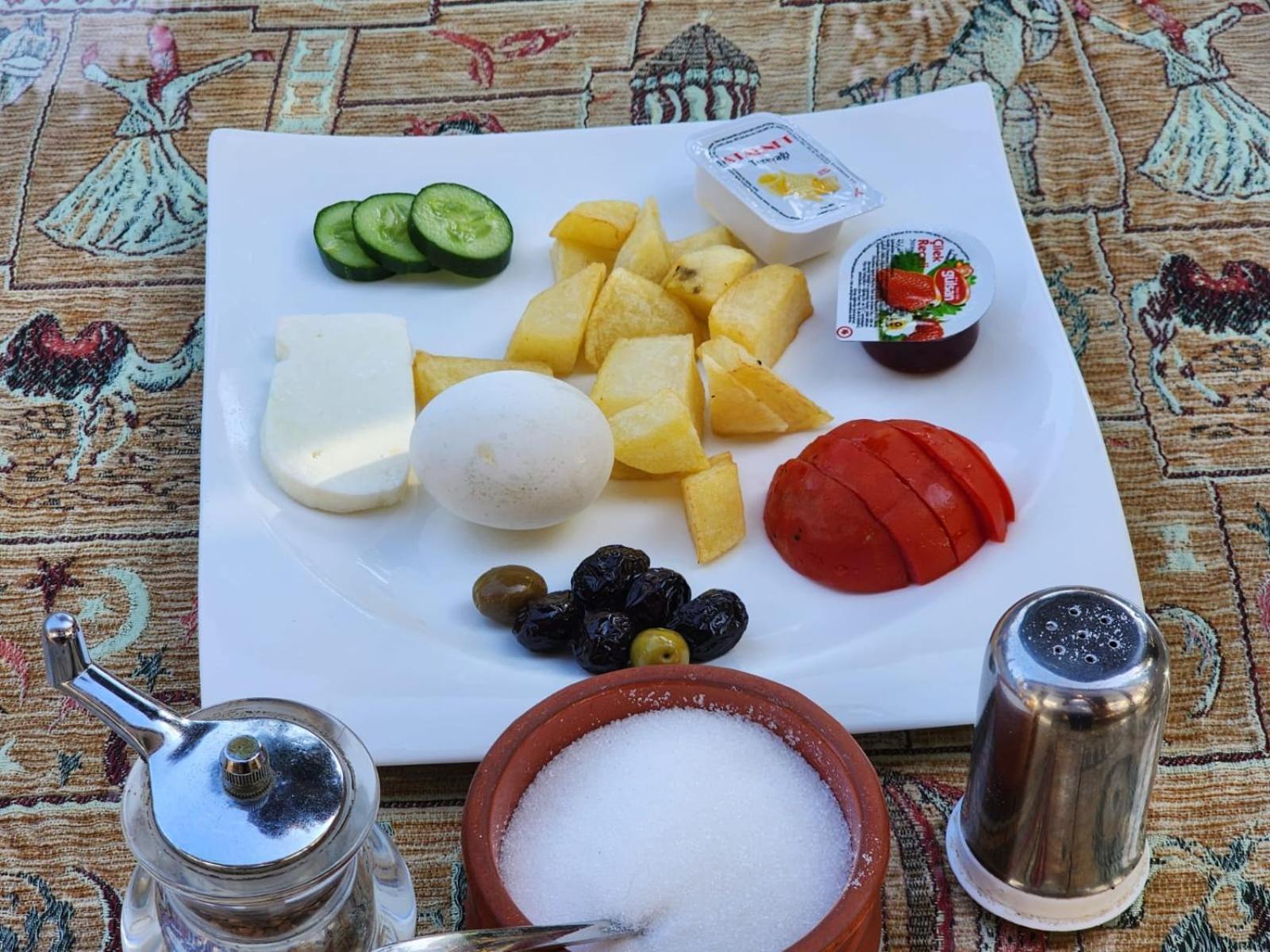 Aksaray Boutique Hotel Nikósie Exteriér fotografie