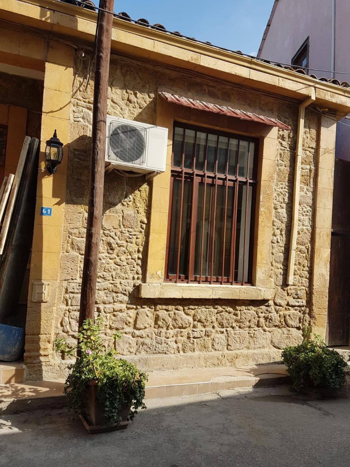 Aksaray Boutique Hotel Nikósie Exteriér fotografie