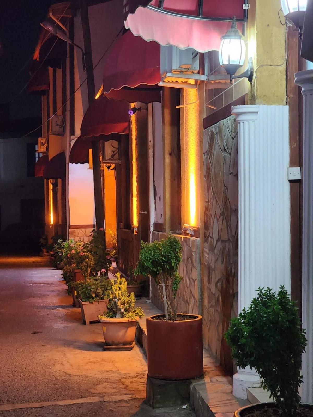Aksaray Boutique Hotel Nikósie Exteriér fotografie