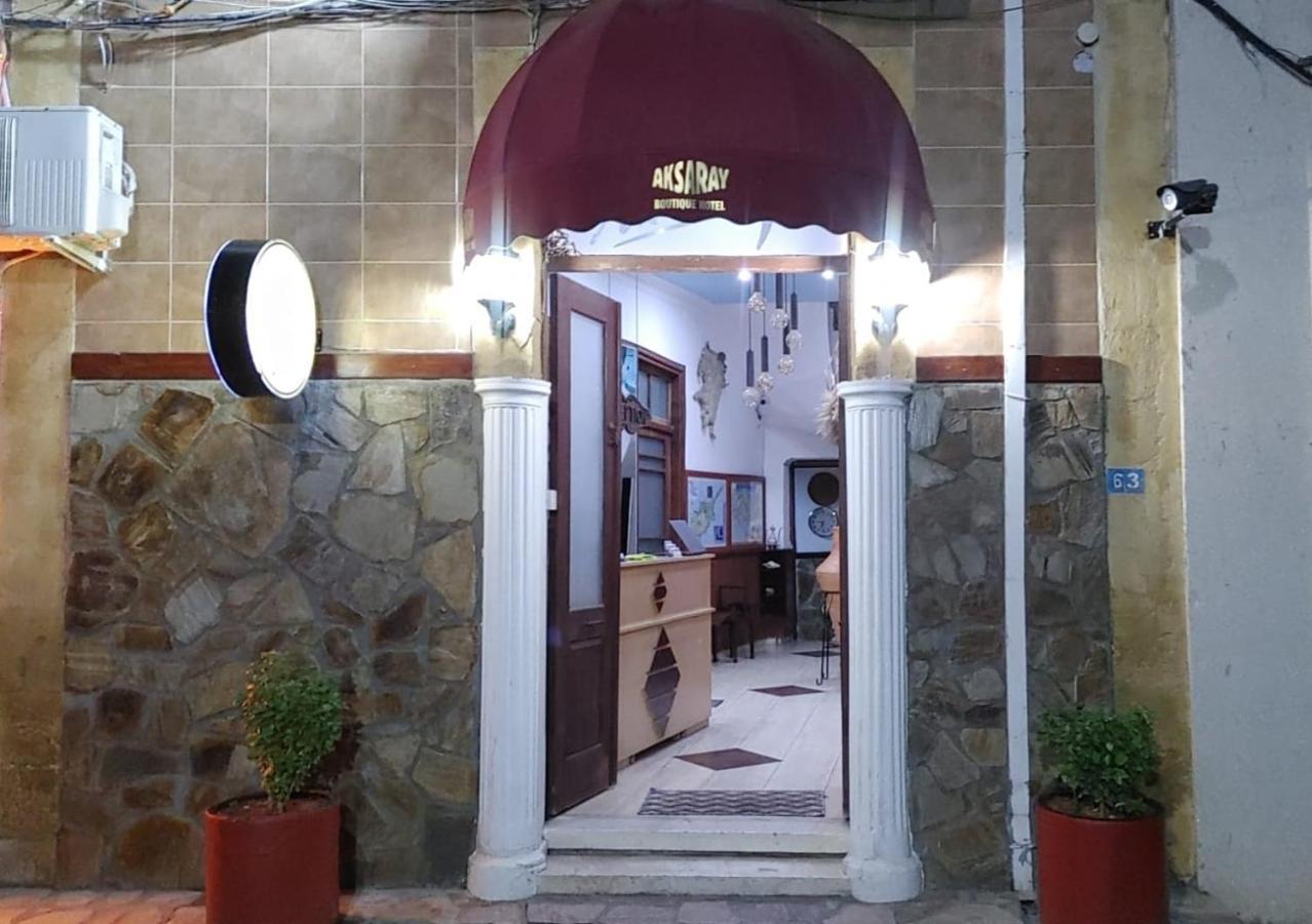 Aksaray Boutique Hotel Nikósie Exteriér fotografie