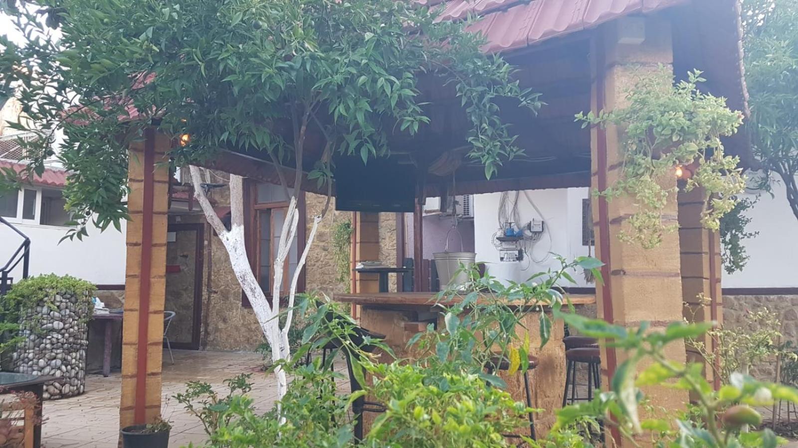Aksaray Boutique Hotel Nikósie Exteriér fotografie