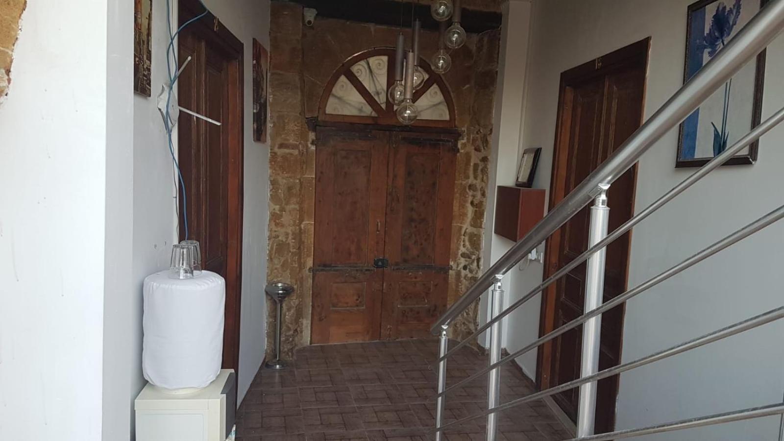 Aksaray Boutique Hotel Nikósie Exteriér fotografie