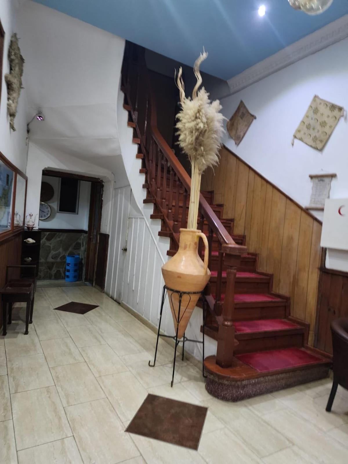 Aksaray Boutique Hotel Nikósie Exteriér fotografie