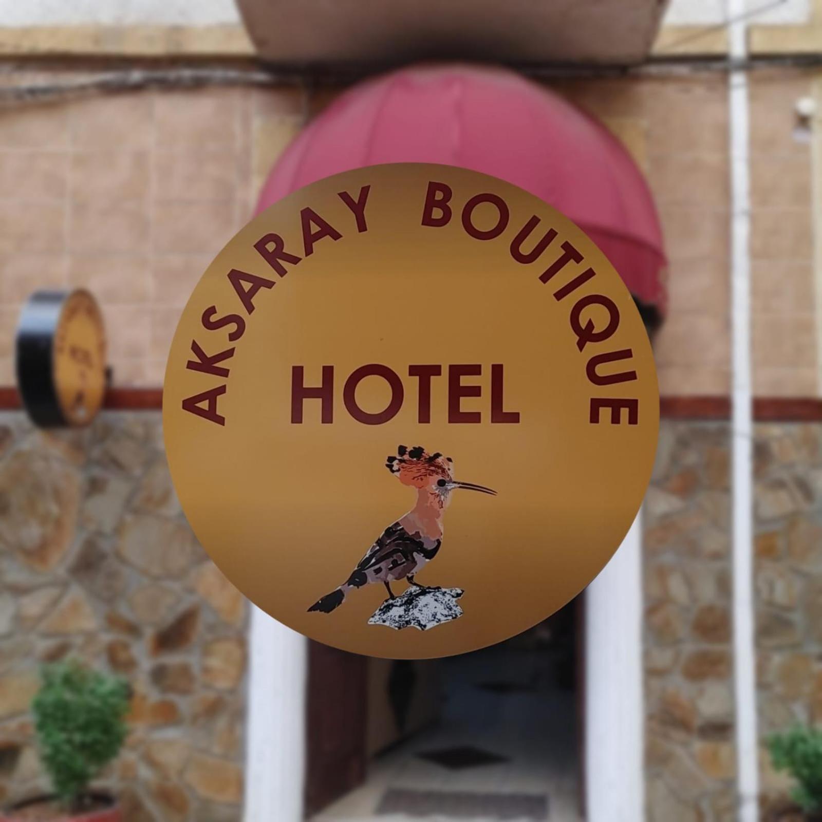 Aksaray Boutique Hotel Nikósie Exteriér fotografie
