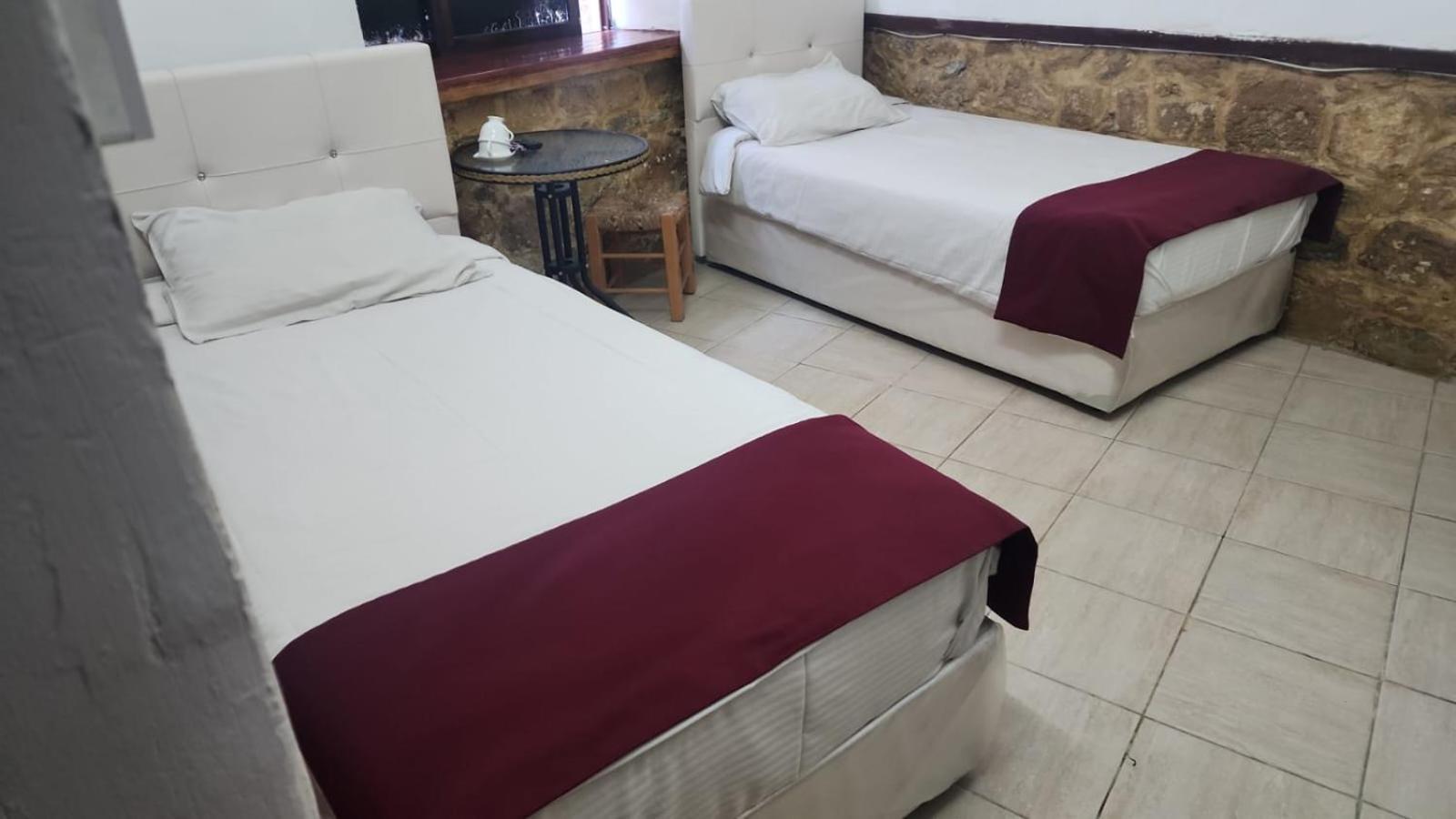 Aksaray Boutique Hotel Nikósie Exteriér fotografie