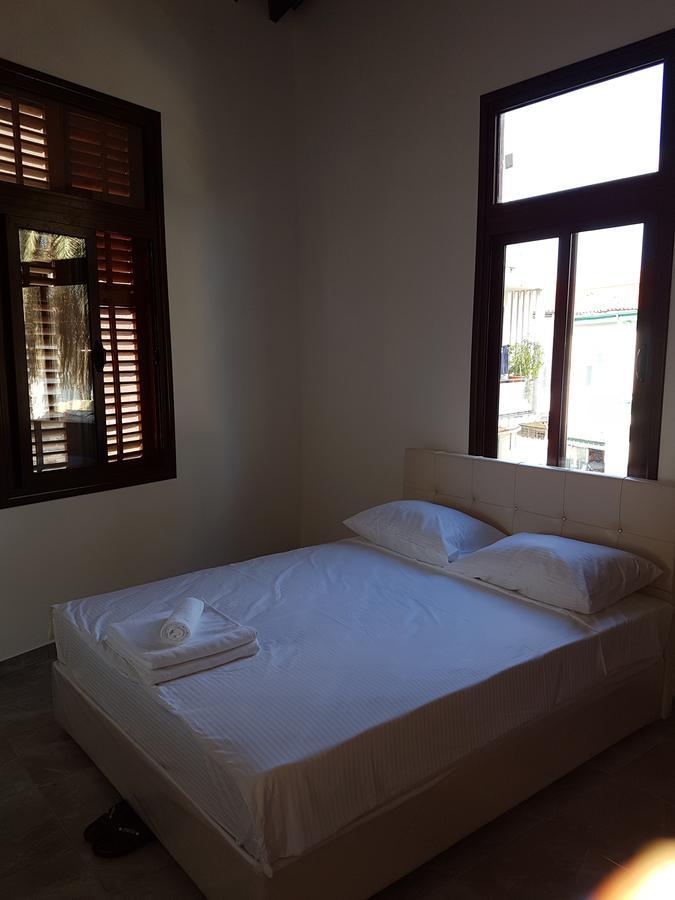 Aksaray Boutique Hotel Nikósie Exteriér fotografie