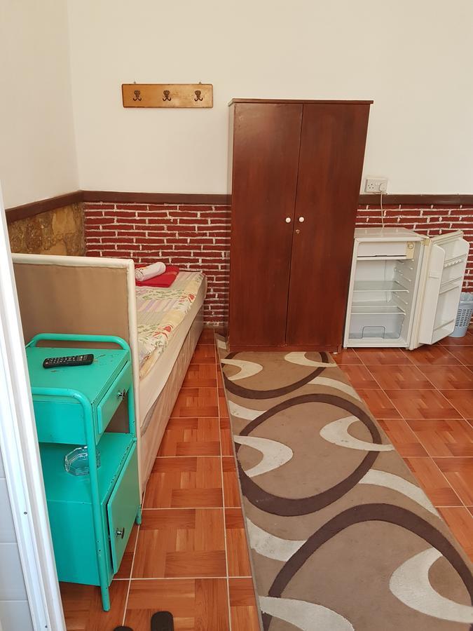 Aksaray Boutique Hotel Nikósie Exteriér fotografie